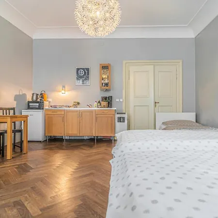 Karmelitska 2 Luxury 1b * Prága