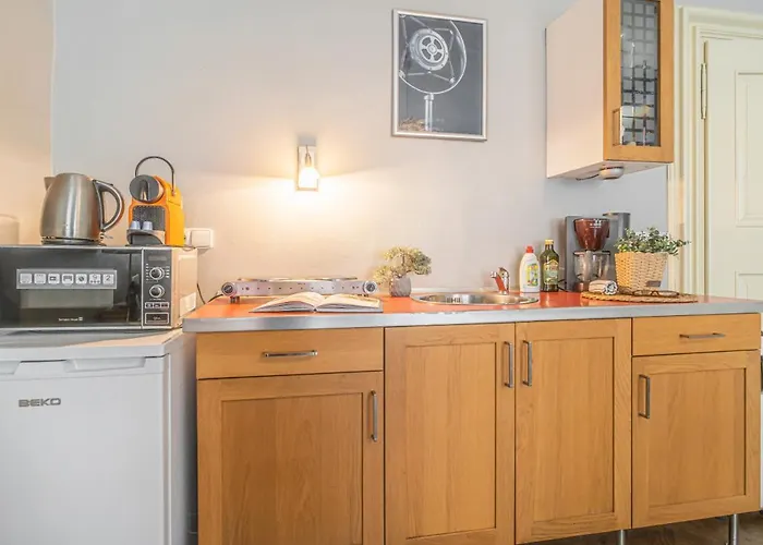 Karmelitska 2 Luxury 1b Appartement *