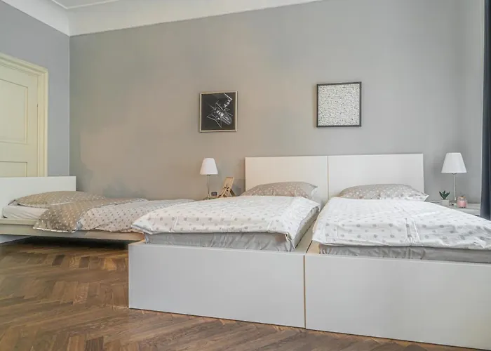 Karmelitska 2 Luxury 1b * Prague