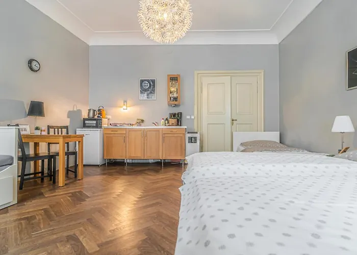 Karmelitska 2 Luxury 1b * Prague