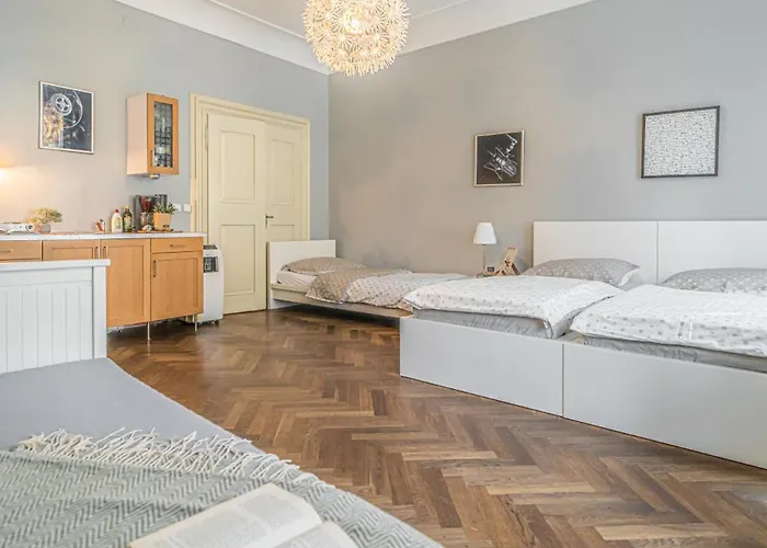 Karmelitska 2 Luxury 1b Appartement